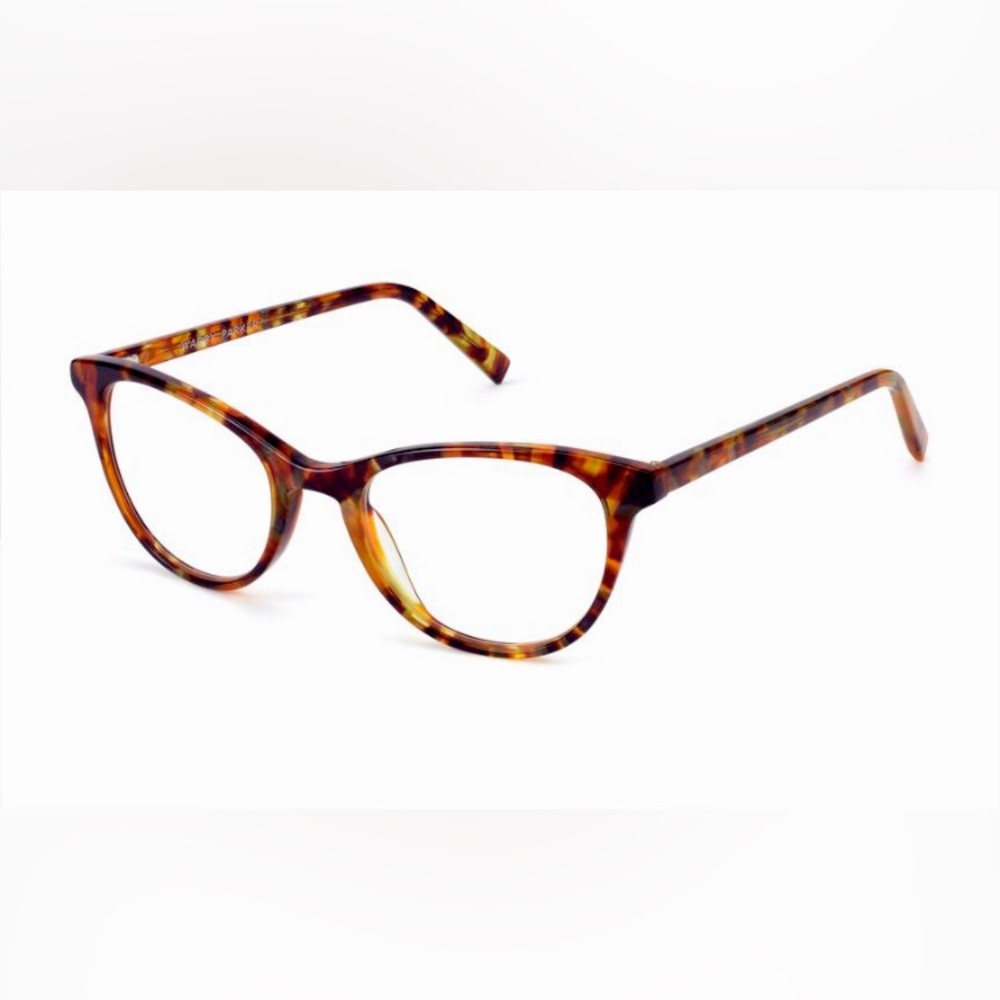 Warby Parker glasses